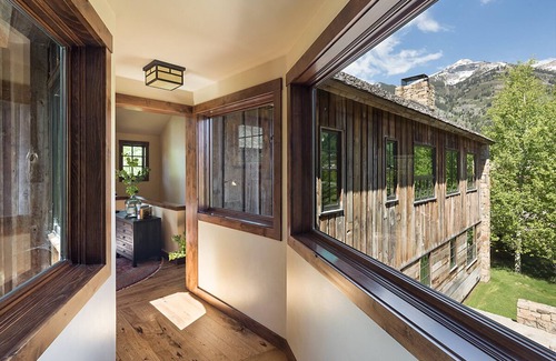 Teton Village Villa | Luxury Teton Village Cabin with Sweeping Views