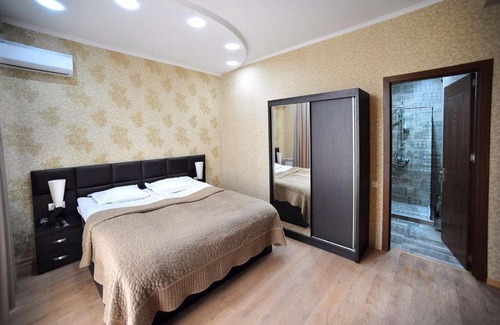 Avlabari Apartment | Luxury Three Bedroom Apartment