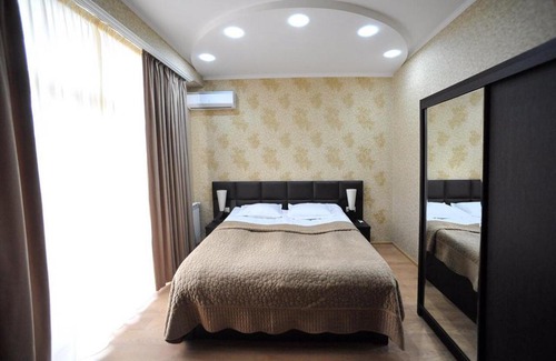 Avlabari Apartment | Luxury Three Bedroom Apartment
