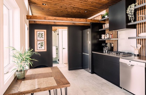 Winona Cabin | Luxury Tiny Home at the Farm - Botanical Oasis