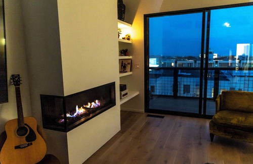 Cow Hollow Apartment | Luxury top floor apartment in heart of Marina with amazing views, & amenities