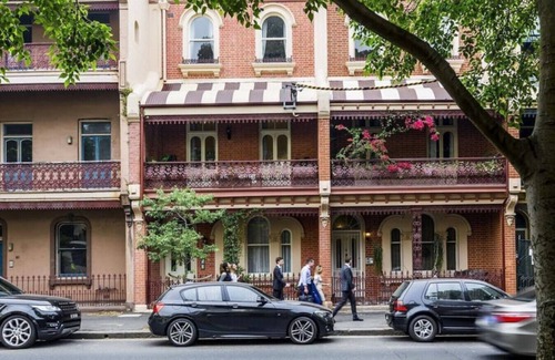 Millers Point House | Luxury Townhouse - Sydney Centre