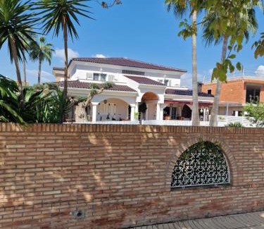 El Grao de Castellon Villa | Luxury Tropical Villa in Grao Benicassim