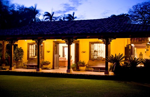 Guacima House | Luxury Tropical Nature Surrounded Retreat
