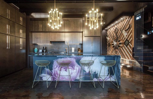 Talbot's Corner House | Luxury Twin Homes with Rooftops in Nashville