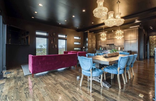 Talbot's Corner House | Luxury Twin Homes with Rooftops in Nashville