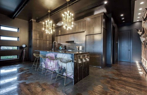 Talbot's Corner House | Luxury Twin Homes with Rooftops in Nashville