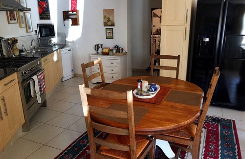 Ginoles Apartment | Luxury two bed apartment with private heated pool