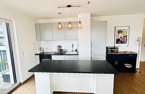 Gasperich Apartment | Luxury two bedrooms flat