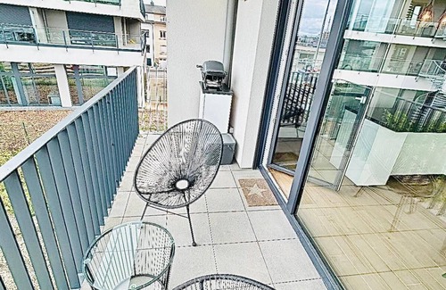 Gasperich Apartment | Luxury two bedrooms flat