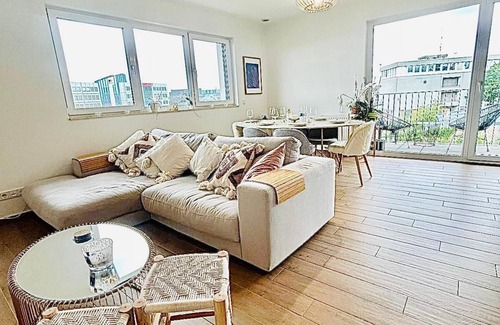 Gasperich Apartment | Luxury two bedrooms flat