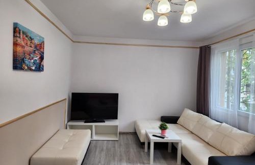 Pravets Apartment | luxury two bedroom Crown Apartament