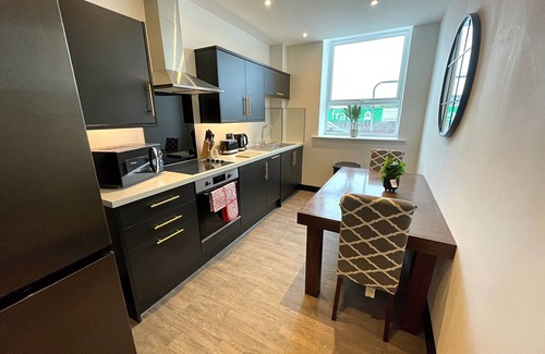 Darlington Apartment | Luxury Two Bedroom Apartment