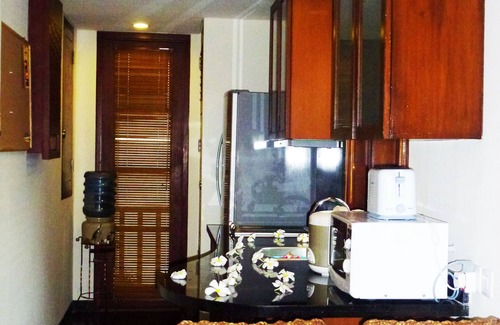 Mumbul Apartment | Luxury Two Bedroom Nusa Dua Apartment