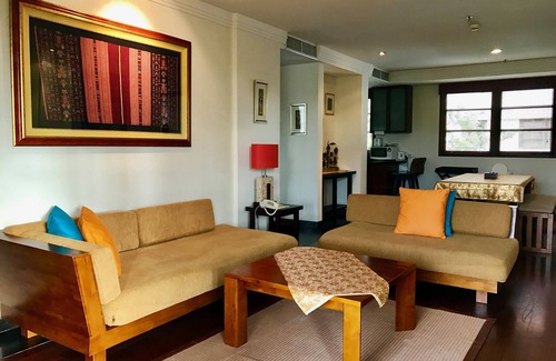 Mumbul Apartment | Luxury Two Bedroom Nusa Dua Apartment