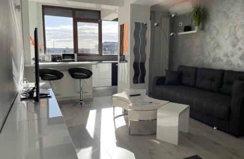 Chiajna Apartment | Luxury Two Room Apartment Residence Militari M3