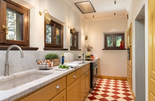 Castellina in Chianti Villa | Luxury Villa Basilio Chianti