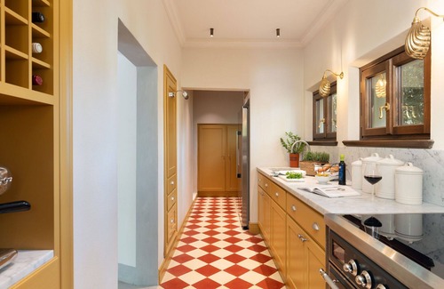 Castellina in Chianti Villa | Luxury Villa Basilio Chianti