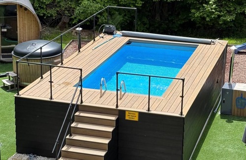 Arnoldstein House | Luxury vacation homes with Hot tub, Sauna and Pool near Italy and Slovenia.