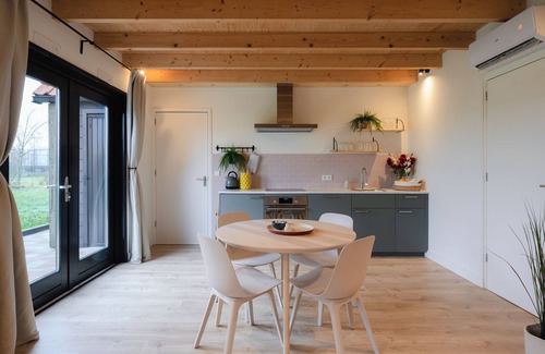 Zierikzee House | Luxury vacation home with sauna, 2 bedrooms and ensuite bathrooms in Zierikzee.