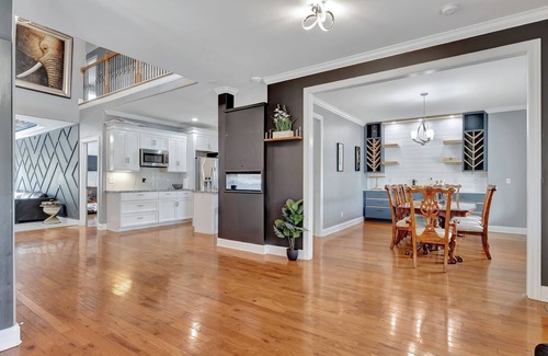 North Nashville House | Luxury vacation house in Nashville with swimming pool