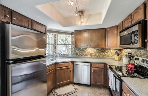 Tucson Condo | Luxury Ventana Canyon Condo