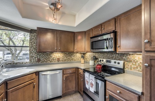 Tucson Condo | Luxury Ventana Canyon Condo