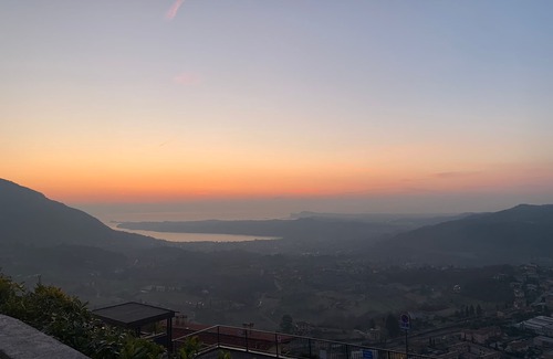 Villanuova sul Clisi House | Luxury VIEW LAKE Elegant Villa in the Salò area with private pool and lake view