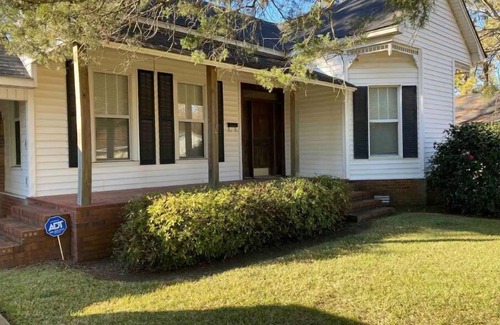Winnsboro House | Luxury Victorian King Bed Home: NO CLEANING FEE
