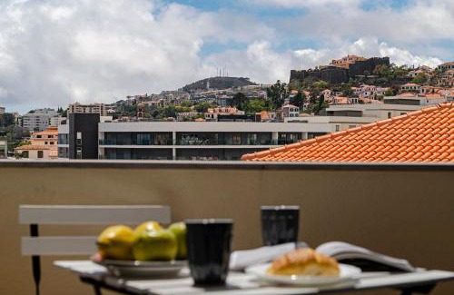 Santa Luzia Apartment | Luxury View Apartment Funchal free parking