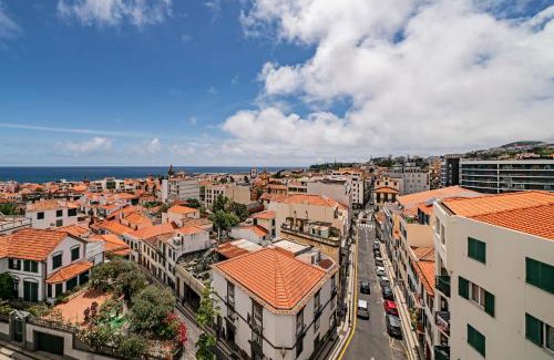 Santa Luzia Apartment | Luxury View Apartment Funchal free parking