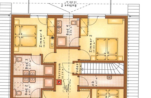 Sankt Michael im Lungau Villa | Luxury villa: 2-10 people with Sauna at the edge of the village, relax!