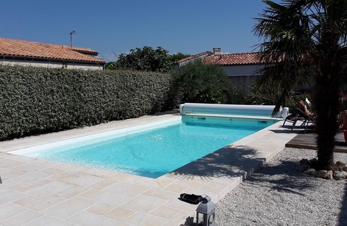 Saint-Denis-d'Oleron Villa | Luxury villa with swimming pool in a quiet and wild environment