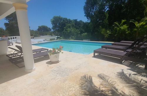 La Mulata Villa | Luxury Villa 4-Bedroom Casa Linda Sosua