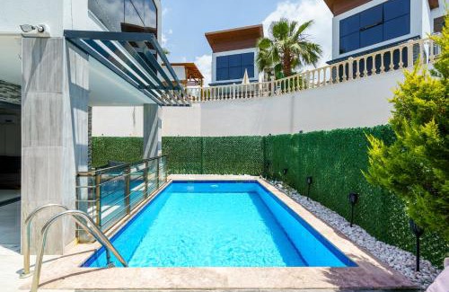 Kadnlar Denizi Mahallesi Villa | Luxury villa Ada Marin
