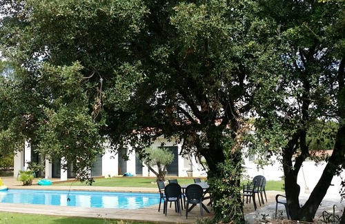 Assas House | Luxury villa, all bay windows, between village and countryside (30mn from the sea)