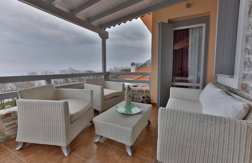 Agios Ioannis Villa | LUXURY VILLA AT PELION MOUNTAIN