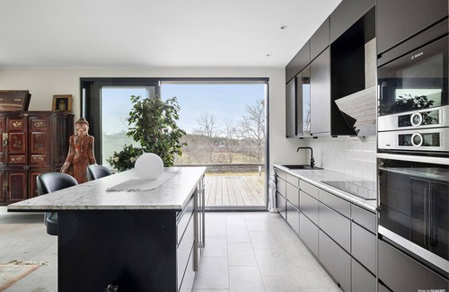 Sigtuna Municipality Villa | Luxury villa at popular Steninge Slottsby
