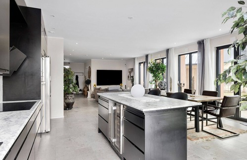 Sigtuna Municipality Villa | Luxury villa at popular Steninge Slottsby