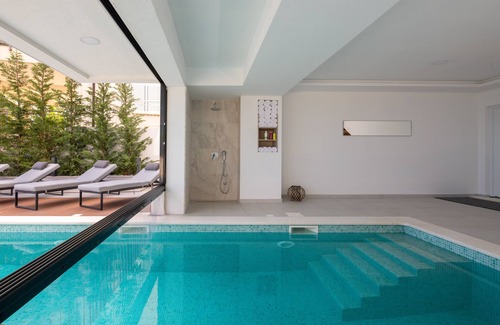 Podaca Villa | LUXURY VILLA BLUE MOON