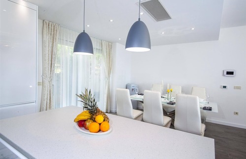 Veliko Brdo Villa | Luxury Villa Blue Silk with Heated Pool