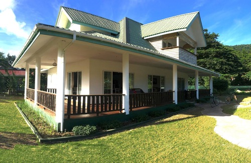 La Passe Villa | Luxury villa Casa Livingston