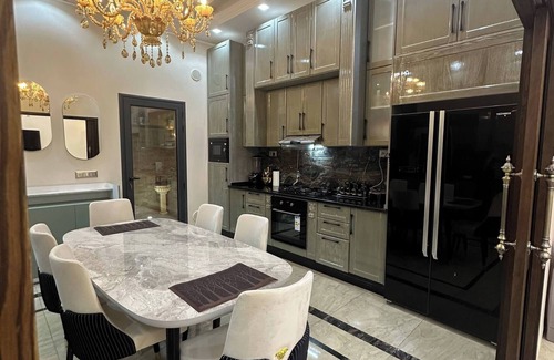 Jemmal Apartment | Luxury Villa, Central Ac, Bbq, Ideal For Events