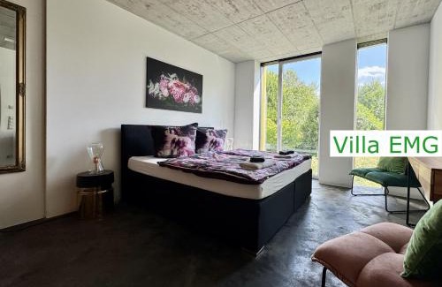 Bensheim Villa | Luxury Villa EMG Frankfurt Heidelberg - Bensheim
