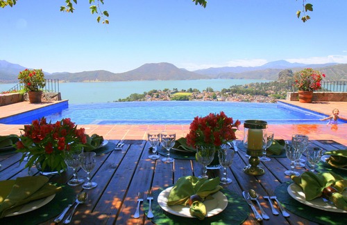 Santa Maria Ahuacatlan Villa | Luxury Villa featured in Architectural Digest