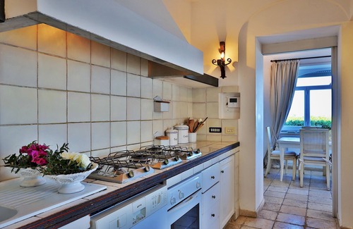 Marina Grande Villa | Luxury Villa Fiorita - Amazing Terrace Premium Location