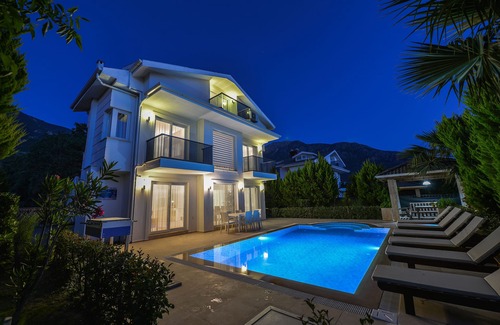 Oludeniz Villa | luxury villa for rent city D