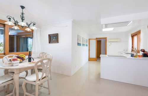 Portocolom Villa | Luxury Villa Garrido very close to the Arenal beach in Portocolom