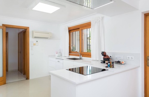 Portocolom Villa | Luxury Villa Garrido very close to the Arenal beach in Portocolom