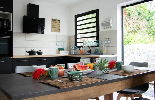 Saint-Benoit Villa | Luxury villa. Heated Swimming pool